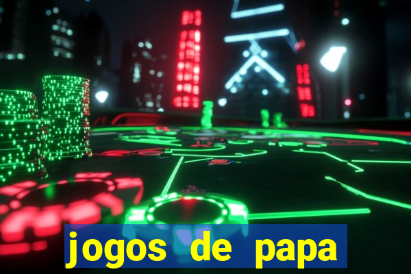 jogos de papa louie 3